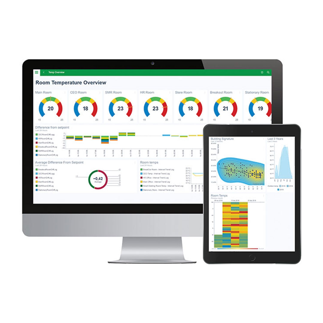 Building and Energy Management System (BMS)